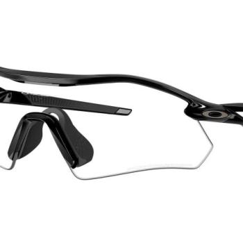 Oakley Radar Plate OO9495D 949502 Photochromic ONE SIZE (36) Fekete Unisex Napszemüvegek kép