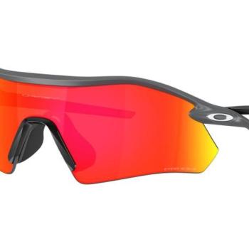Oakley Radar Plate OO9495D 949503 PRIZM Ruby ONE SIZE (36) Szürke Unisex Napszemüvegek kép