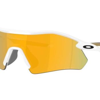 Oakley Radar Plate OO9495D 949505 PRIZM 24k Polarized ONE SIZE (36) Fehér Unisex Napszemüvegek kép