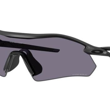 Oakley Radar Plate OO9495D 949506 PRIZM Grey ONE SIZE (36) Fekete Unisex Napszemüvegek kép