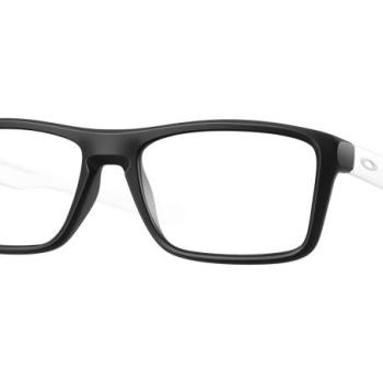 Oakley Rafter OX8178 817805 L (57) Fekete Női Dioptriás szemüvegek kép