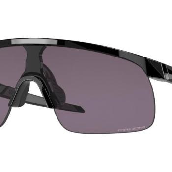 Oakley Resistor OJ9010-01 PRIZM Grey ONE SIZE (23) Fekete Gyermek Napszemüvegek kép
