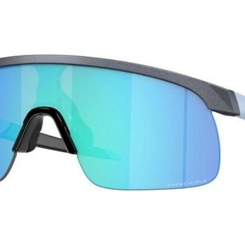 Oakley Resistor OJ9010 901016 PRIZM Sapphire ONE SIZE (23) Szürke Gyermek Napszemüvegek kép
