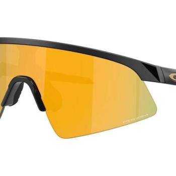 Oakley Resistor Sweep OJ9015-10 PRIZM 24k ONE SIZE (28) Fekete Gyermek Napszemüvegek kép