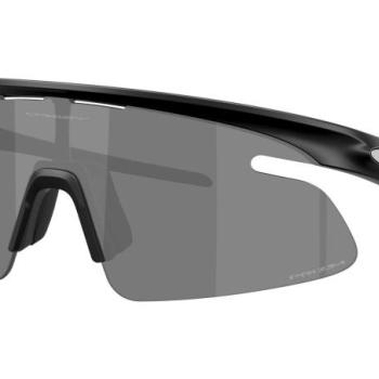 Oakley Rslv Lite OO9527D 952701 PRIZM Black ONE SIZE (50) Fekete Unisex Napszemüvegek kép