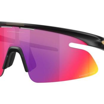 Oakley Rslv Lite OO9527D 952702 PRIZM Road ONE SIZE (50) Fekete Unisex Napszemüvegek kép