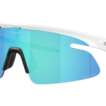 Oakley Rslv Lite OO9527D 952704 PRIZM Sapphire ONE SIZE (50) Fehér Unisex Napszemüvegek kép