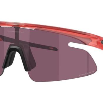 Oakley Rslv Lite OO9527D 952707 PRIZM Road ONE SIZE (50) Vörös Unisex Napszemüvegek kép