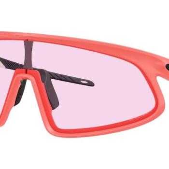 Oakley Rslv OO9484D 948411 PRIZM Low Light ONE SIZE (49) Rózsaszín Unisex Napszemüvegek kép