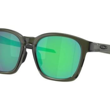Oakley Shackle OO9507D 950702 PRIZM Jade ONE SIZE (52) Zöld Unisex Napszemüvegek kép