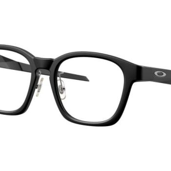 Oakley Shackle OX8197D 819701 M (48) Fekete Unisex Dioptriás szemüvegek kép