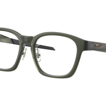 Oakley Shackle OX8197D 819703 L (50) Zöld Unisex Dioptriás szemüvegek kép