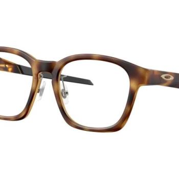 Oakley Shackle OX8197D 819704 L (50) Havana Unisex Dioptriás szemüvegek kép