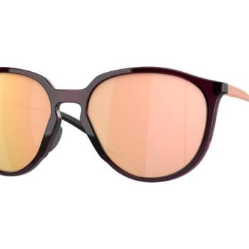 Oakley Sielo OO9288 928805 PRIZM Rose Gold ONE SIZE (57) Fekete Férfi Napszemüvegek kép