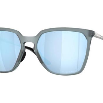 Oakley Sielo Sq OO9480 948006 PRIZM Deep Water Polarized ONE SIZE (57) Szürke Férfi Napszemüvegek kép