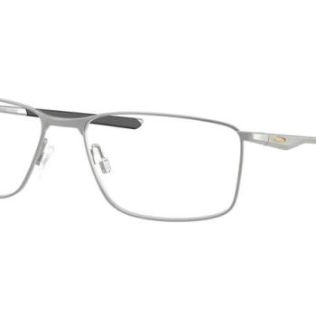 Oakley Socket 5.0 OX3217-18 L (57) Ezüst Női Dioptriás szemüvegek kép
