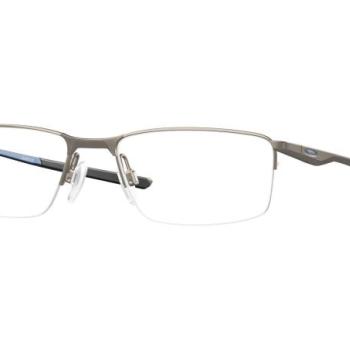 Oakley Socket 5.5 OX3218 321813 L (56) Barna Női Dioptriás szemüvegek kép