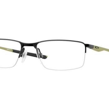 Oakley Socket 5.5 OX3218 321816 M (54) Fekete Női Dioptriás szemüvegek kép