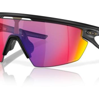 Oakley Sphaera OO9403-03 PRIZM Road L (99) Fekete Unisex Napszemüvegek kép