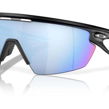 Oakley Sphaera OO9403-05 PRIZM Deep Water Polarized L (99) Fekete Unisex Napszemüvegek kép