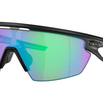 Oakley Sphaera OO9403-06 PRIZM Golf L (99) Fekete Unisex Napszemüvegek kép