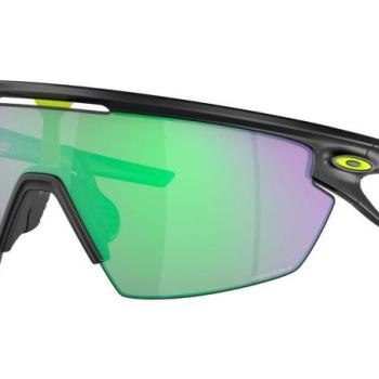 Oakley Sphaera OO9403-08 PRIZM Road / Jade L (99) Fekete Unisex Napszemüvegek kép