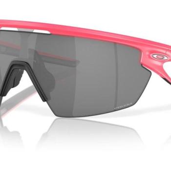 Oakley Sphaera OO9403-10 PRIZM Black L (99) Rózsaszín Unisex Napszemüvegek kép
