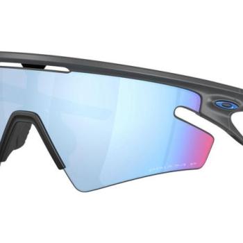 Oakley Sphaera Slash OO9499-11 PRIZM Deep Water Polarized ONE SIZE (36) Fekete Unisex Napszemüvegek kép