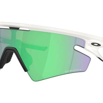 Oakley Sphaera Slash OO9499 949904 PRIZM Road / Jade ONE SIZE (36) Fehér Unisex Napszemüvegek kép