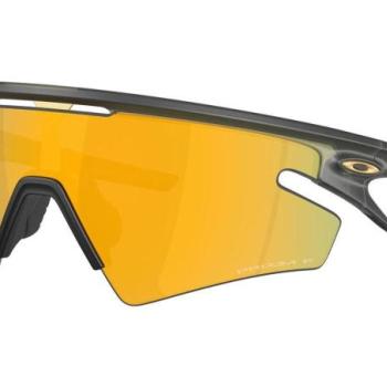 Oakley Sphaera Slash OO9499 949905 PRIZM 24k Polarized ONE SIZE (36) Szürke Unisex Napszemüvegek kép