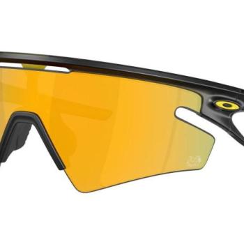 Oakley Sphaera Slash OO9499 949908 PRIZM 24k Polarized ONE SIZE (36) Fekete Unisex Napszemüvegek kép