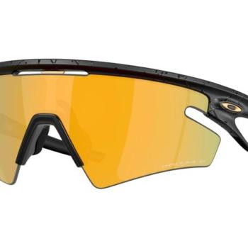 Oakley Sphaera Slash OO9499 949915 PRIZM 24k Polarized ONE SIZE (36) Fekete Unisex Napszemüvegek kép