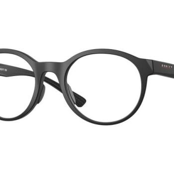 Oakley Spindrift RX OX8176-01 L (51) Fekete Férfi Dioptriás szemüvegek kép