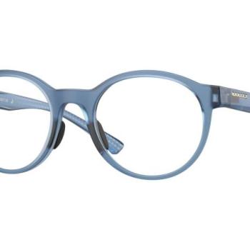Oakley Spindrift RX OX8176-10 L (51) Kék Férfi Dioptriás szemüvegek kép