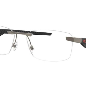 Oakley Steakhouse 1.0 OX3126 312602 L (57) Szürke Unisex Dioptriás szemüvegek kép