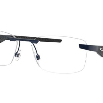 Oakley Steakhouse 1.0 OX3126 312603 L (57) Fekete Unisex Dioptriás szemüvegek kép