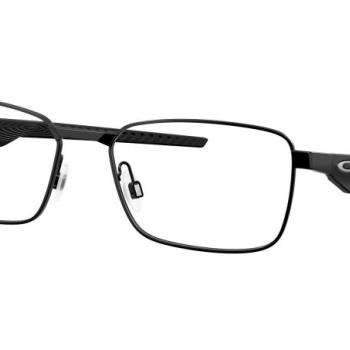 Oakley Steakhouse OX3140 314001 L (56) Fekete Unisex Dioptriás szemüvegek kép