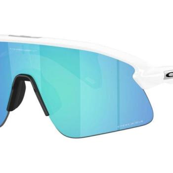 Oakley Stunt Devil OO9517-04 PRIZM Sapphire ONE SIZE (99) Fehér Unisex Napszemüvegek kép