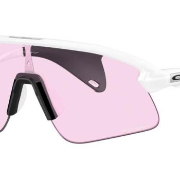 Oakley Stunt Devil OO9517-07 PRIZM Low Light ONE SIZE (99) Fehér Unisex Napszemüvegek kép