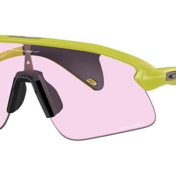 Oakley Stunt Devil OO9517 951715 PRIZM Low Light M (39) Zöld Unisex Napszemüvegek kép