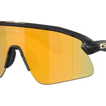 Oakley Stunt Devil OO9517 951716 PRIZM 24k M (39) Fekete Unisex Napszemüvegek kép