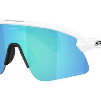 Oakley Stunt Devil S OO9518-04 PRIZM Sapphire ONE SIZE (99) Fehér Unisex Napszemüvegek kép