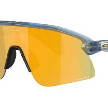 Oakley Stunt Devil S OO9518-05 PRIZM 24k ONE SIZE (99) Kék Unisex Napszemüvegek kép