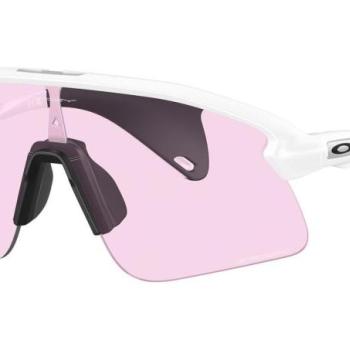 Oakley Stunt Devil S OO9518-07 PRIZM Low Light ONE SIZE (99) Fehér Unisex Napszemüvegek kép
