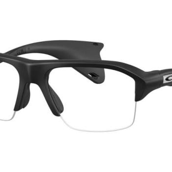 Oakley Stunt Glider OX8198-01 L (62) Fekete Unisex Dioptriás szemüvegek kép