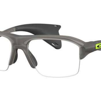 Oakley Stunt Glider OX8198-02 L (62) Szürke Unisex Dioptriás szemüvegek kép