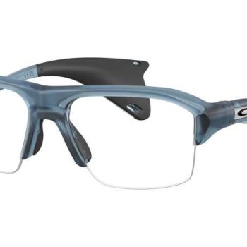 Oakley Stunt Glider OX8198-04 M (60) Kék Unisex Dioptriás szemüvegek kép