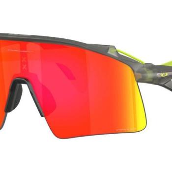 Oakley Stunt Wing OO9519-04 PRIZM Ruby ONE SIZE (99) Szürke Unisex Napszemüvegek kép