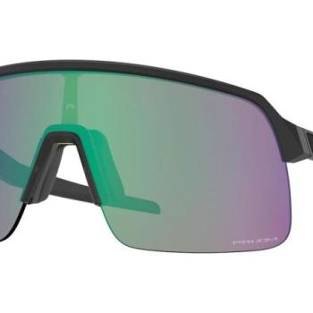 Oakley Sutro Lite OO9463-03 PRIZM Road / Jade M (39) Fekete Unisex Napszemüvegek kép