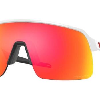 Oakley Sutro Lite OO9463-18 PRIZM Ruby M (39) Fehér Unisex Napszemüvegek kép